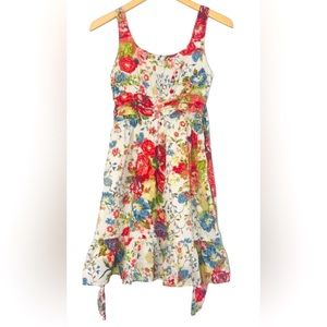Adorable Prairie Sundress M